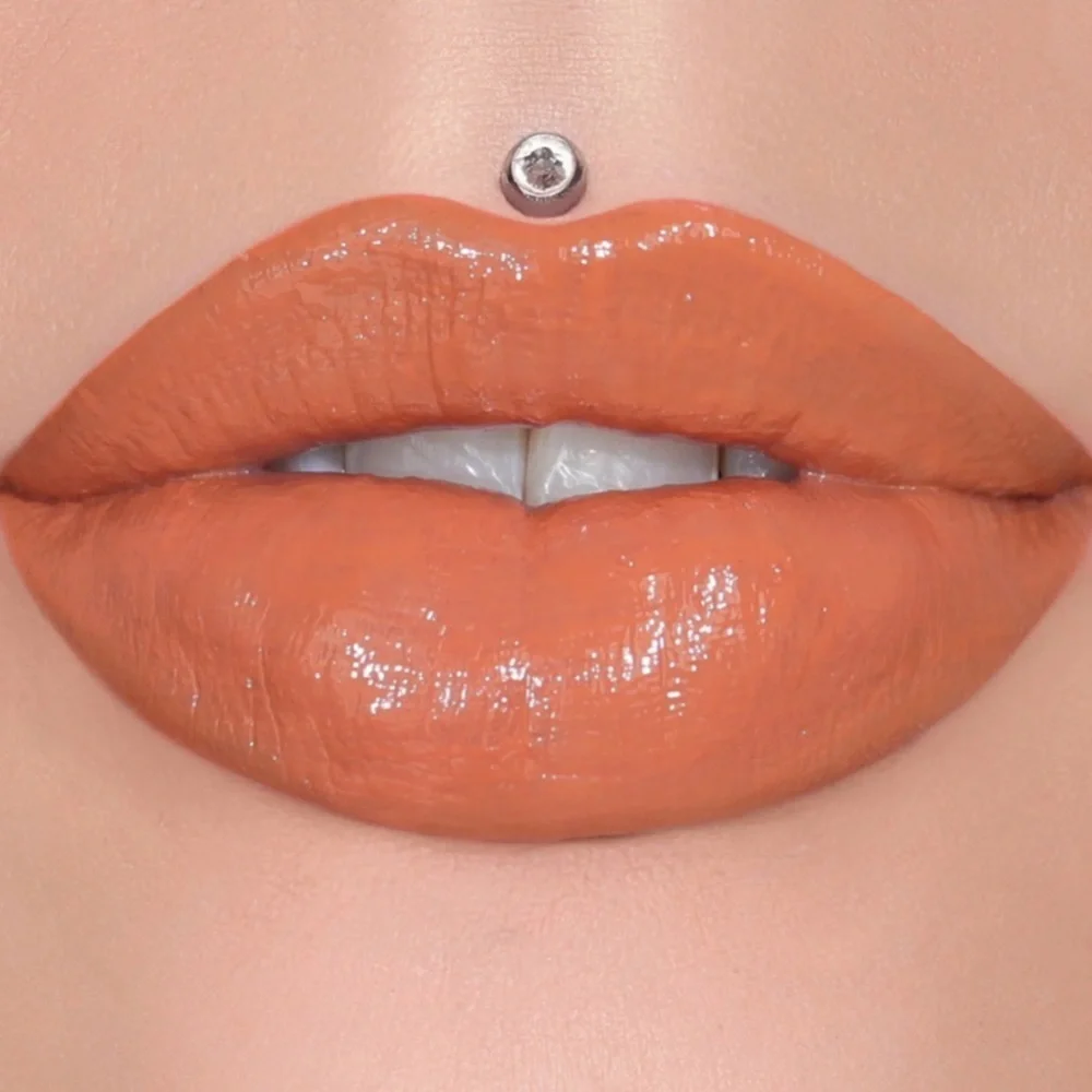 JEFFREE STAR - NUDE GARDEN Supreme Gloss Full Pigmented Lip Gloss NIB